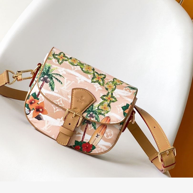 LV Satchel bags